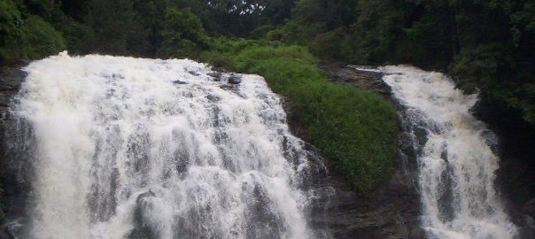 Abbey Falls Coorg Package