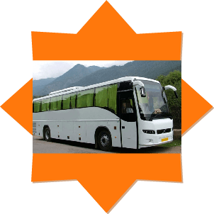 Tirupati Bus Package
