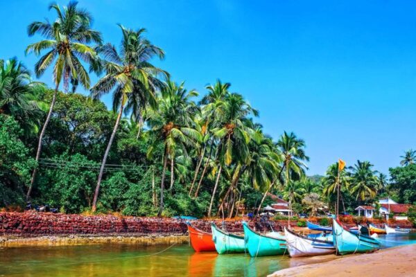 goa tour package from bangalore by bus